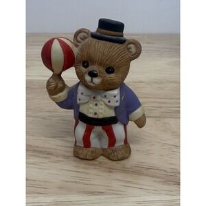 Figure Homeco Bear With Balloon Sri Lanka 1449 3 Inches Tall Figurine #AA‎